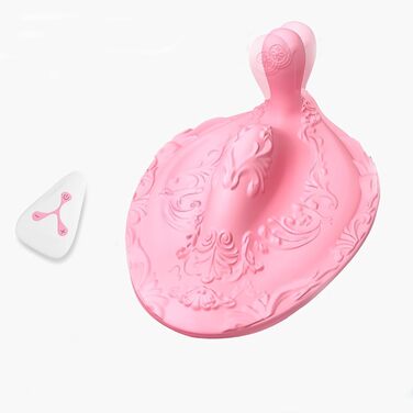 Vibrating Egg PINTLE з пультом дистанційного керування для жінок - 12 режимів, стимулятор G-точки, кліторальний вібратор