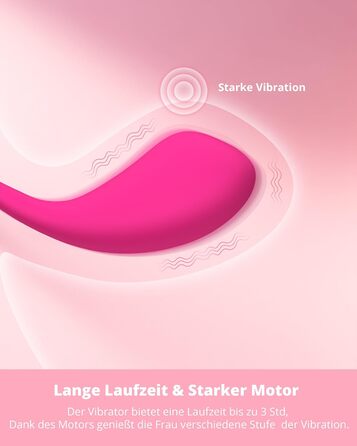 Lovense Lush 2 - вібратор для жінок, набір з 1000+ режимів, Bluetooth, дискретний та тихий, для подорожей та особистого використання