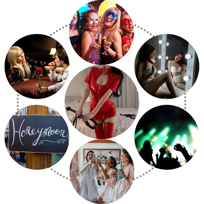 Червона латексна міні сукня з блискавкою для вечірок та косплею, облягаюча, з ефектом мокрого блиску, шкіряна, XL