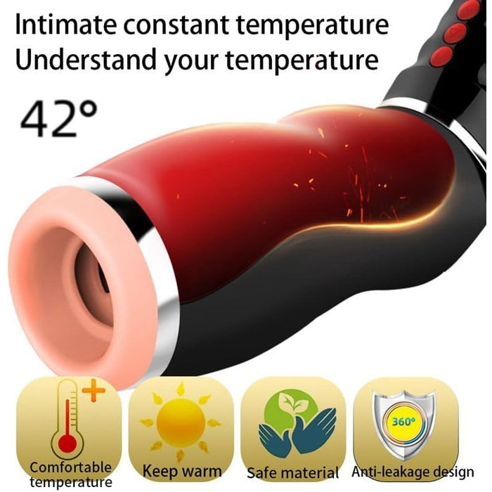 Багатофункціональний фітнес-тренажер для чоловіків з функцією обігріву та підтримкою різних частот