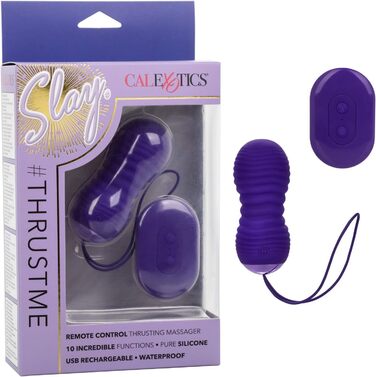 Масажер для тіла CalExotics Purple One Size
