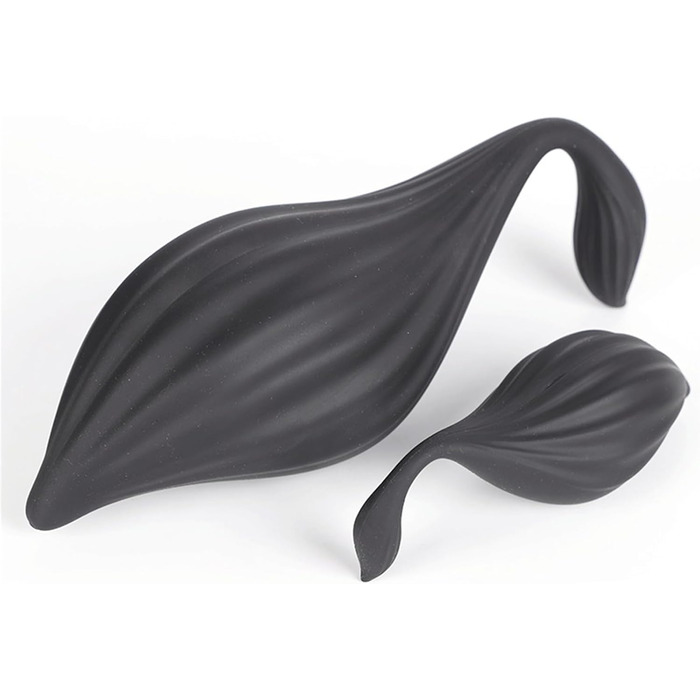 Анальний масажер Axcroo Riesige - великий силіконовий дилда для простати, золото XXL, для чоловіків та жінок