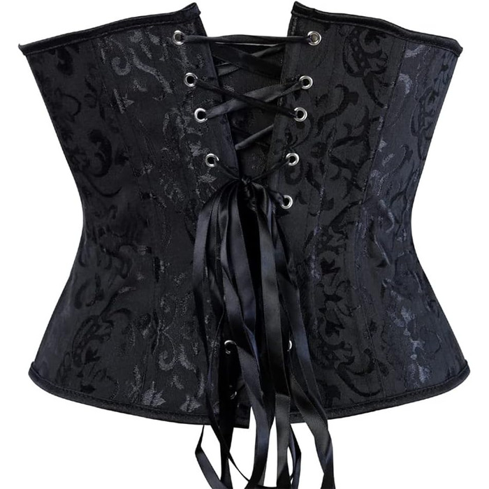 Корсет для схуднення KUOSE для жінок, чорний, розміри 38-40