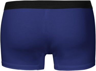 Боксери чоловічі SRZYMJ, чоловічі шорти-боксери, бавовняні труси, ретро шорти, чоловіча білизна, труси-сліпи, комфортні боксери, білизна для чоловіків, A2-білий (A2-темно-синій), XXL