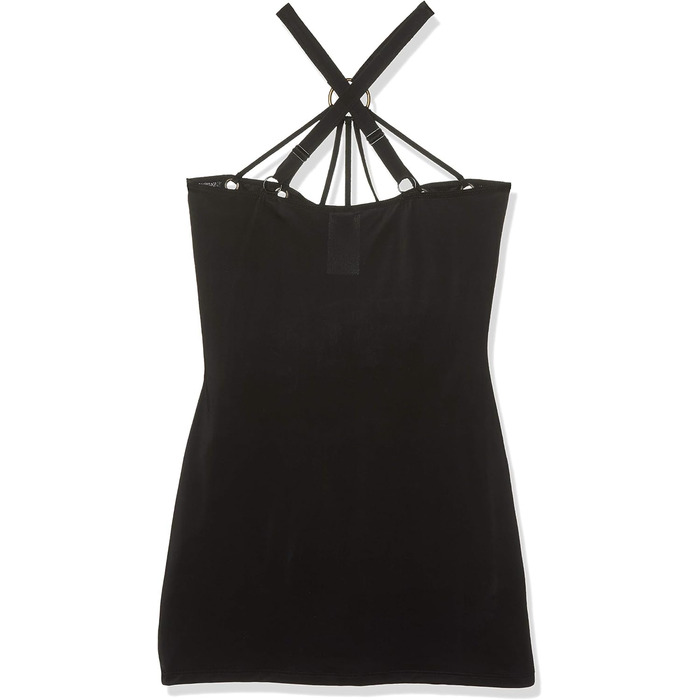 Сукня вечірня жіноча Cottelli Collection, розмір S, чорна (1 шт.)