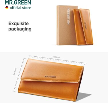 Професійний набір для педикюру MR.GREEN (8 предметів): інструменти з нержавіючої сталі для врісших нігтів, кусачки для кутикули та догляду за стопами