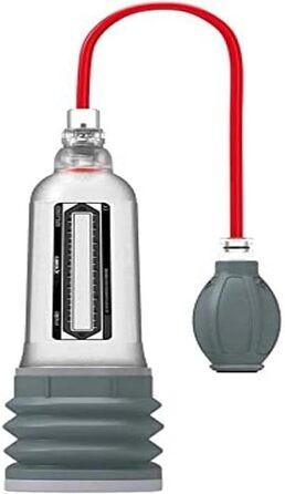 Bathmate HydroXtreme9 - водяна помпа для збільшення пеніса та покращення ерекції. Медична помпа, виготовлена у Великобританії (18-23 см)