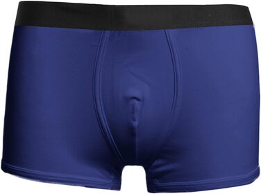 Боксери чоловічі SRZYMJ, чоловічі шорти-боксери, бавовняні труси, ретро шорти, чоловіча білизна, труси-сліпи, комфортні боксери, білизна для чоловіків, A2-білий (A2-темно-синій), XXL