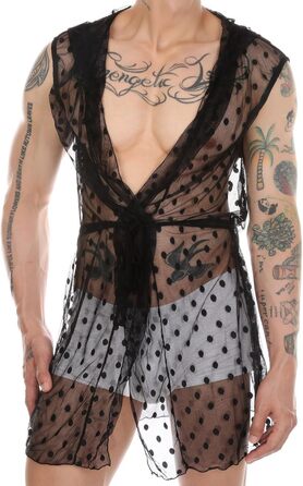 Чоловічий боді для боротьби RZYMJ: облягаючий, дихаючий, одноцільний, чорний (XXL)