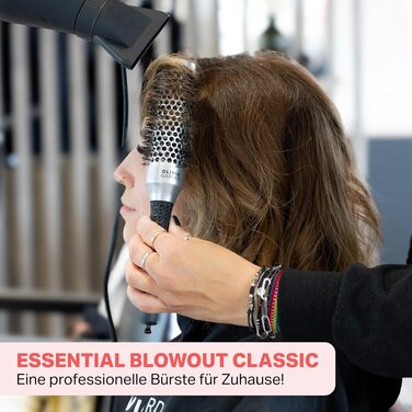 Фен для короткого волосся Essential Blowout Classic — швидке сушіння, антистатик та об'єм
