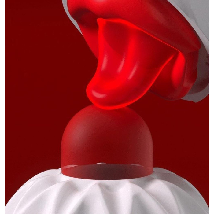 Електричний мастурбатор OnundOn для чоловіків та жінок, 3-в-1, 10 режимів вібрації