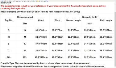 Костюм-комбінезон з латексу YiZYiF для чоловіків, чорний, S-XXL