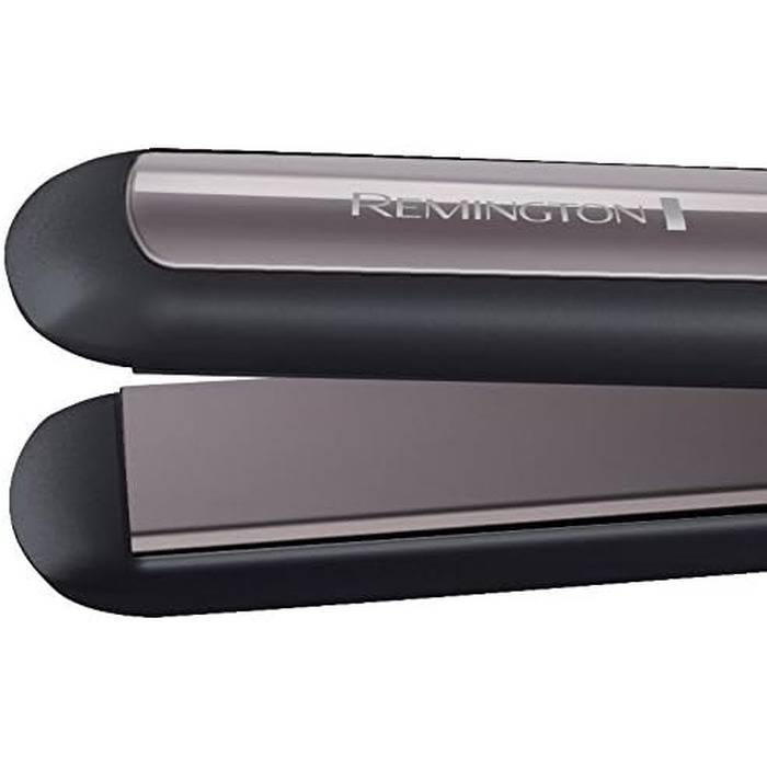 Випрямляч для волосся Remington Ceramic Straight S3500 з кераміко-турмаліновим покриттям, чорний
