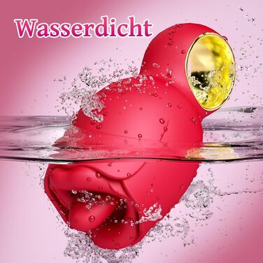 Вібратор для жінок з 8 режимами, стимуляція G-точки, тихий, для інтимної насолоди