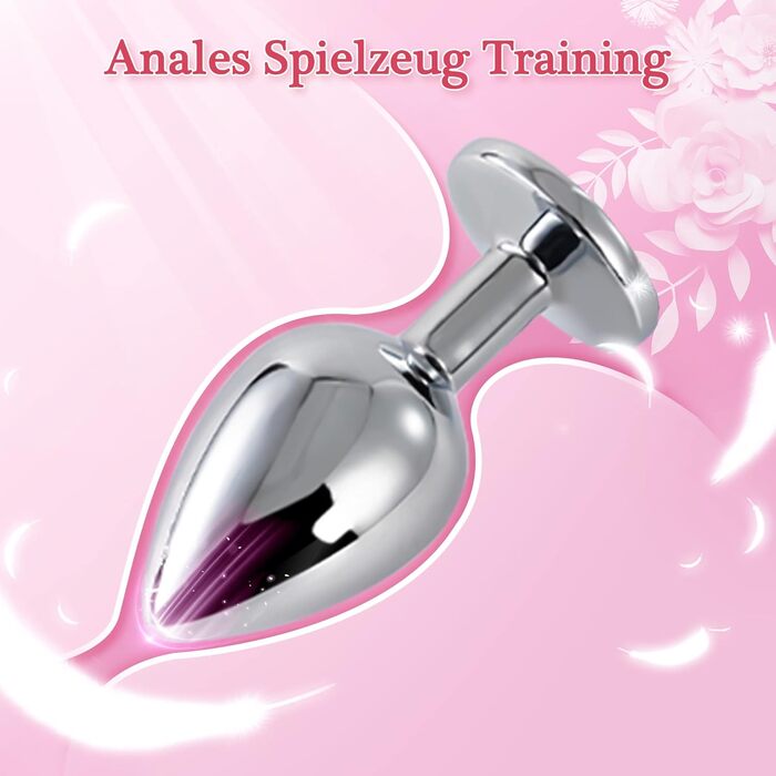 Анальні вібратори для жінок та чоловіків з вібрацією KI-Sync, 10 режимів. Анальні вібратори, масажери для простати, іграшки для дорослих (350г)