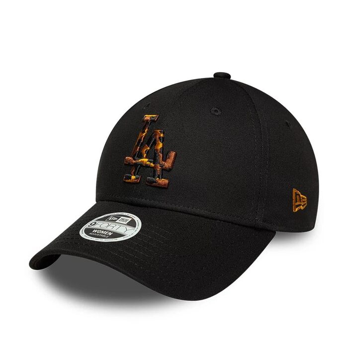 Жіноча кепка New Era New York Yankees MLB Satin Rose 9Forty — регульована бейсболка з атласу, рожева