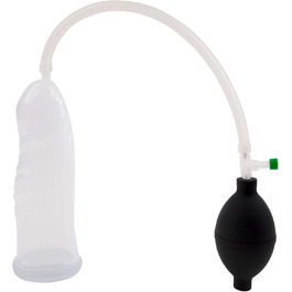 Анатомічна помпа для ерекції Fröhle PP007 Regular-Fit, 1 шт.