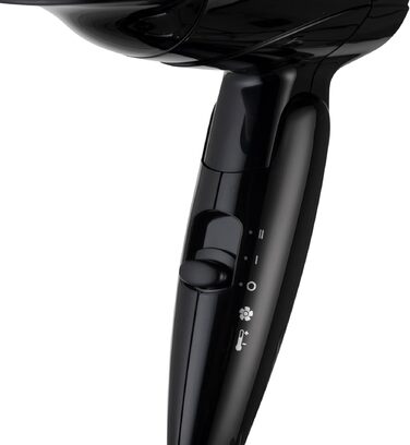 Компактний дорожній фен для волосся Braun Satin Hair HD 130
