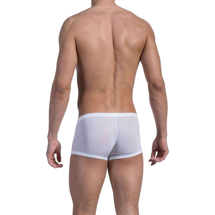 Шорти Retro від Olaf Benz для чоловіків - Minipants (OB-1-05830) - розмір M, білий