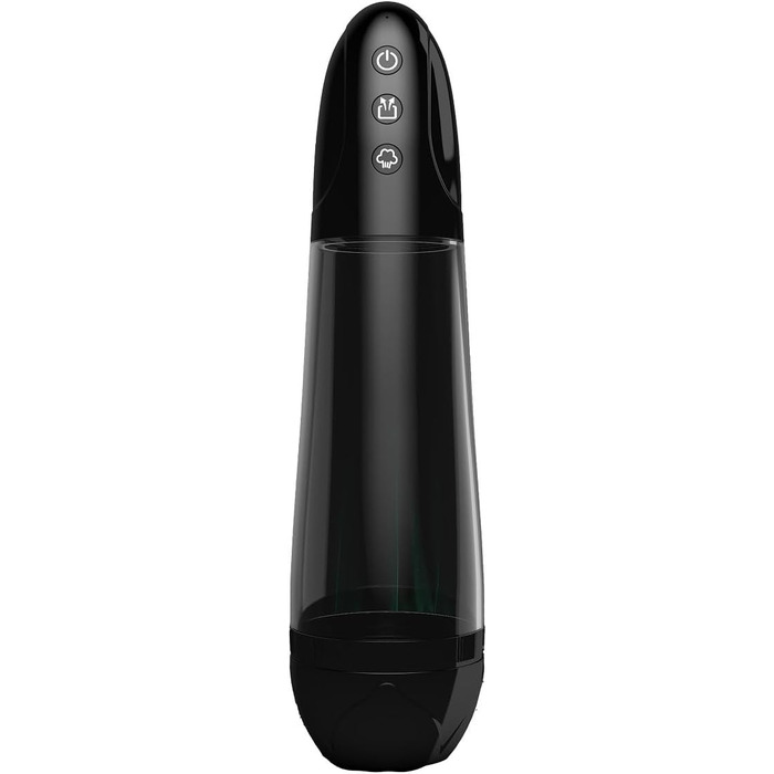 Автоматичний вакуумний насос для статевих органів Fusion X - стимулятор