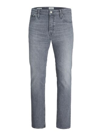 Чоловічі джинси Loose Fit JACK & JONES Jjimike Jjoriginal Am 815 Noos, сірий денім (31W / 30L)