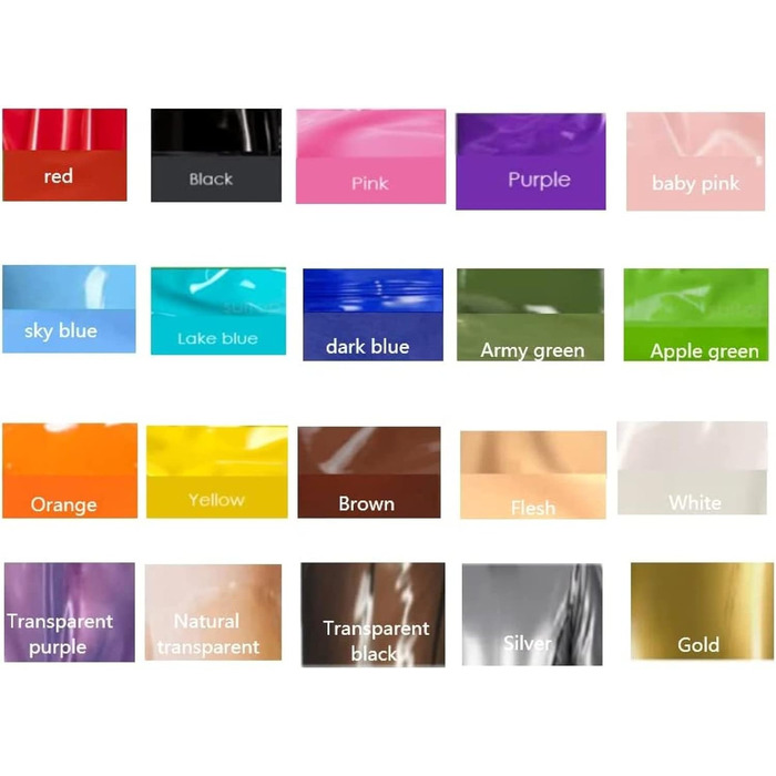 Штанфляси латексні жіночі, штанфляси з латексу, сексуальні, великий розмір 3X (L, індивідуальний замовлення)