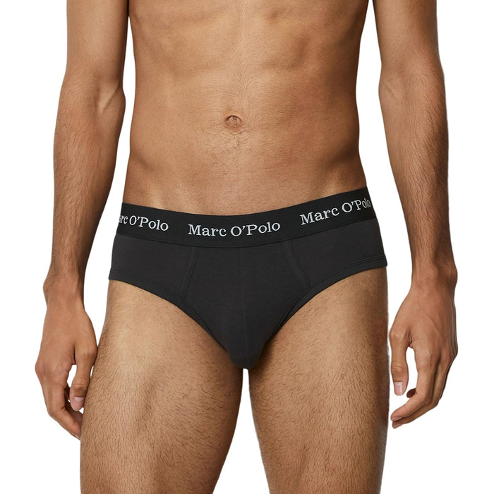 Труси чоловічі Marc O'Polo XL чорного кольору