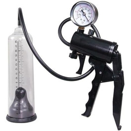 Насос для збільшення статевого члена You2Toys - Прозорий, для міцності та сили