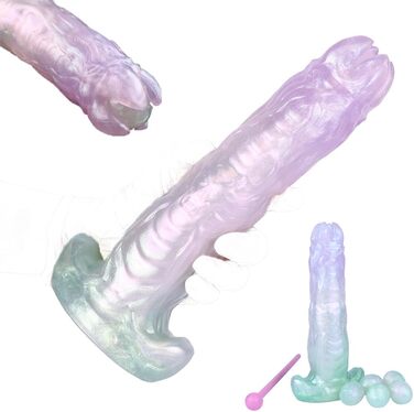 Jixaxe Набір для БДСМ-фантазій: анальні яйця, дилдо, масажер G-Spot та простати. Силікон, для жінок, чоловіків, пар