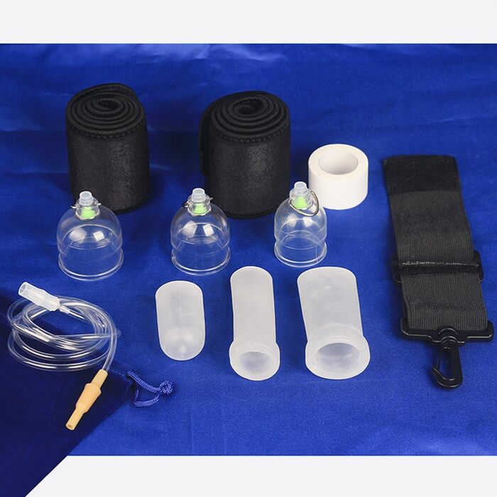 JSSMATE Розширювач пеніса - тренажер для збільшення та розтягування, 1 шт.