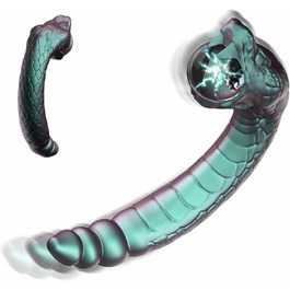 Інтимний масажер Jomyu з вібрацією 7 режимів, анальний вібратор, секс-іграшки для жінок та чоловіків, парні іграшки