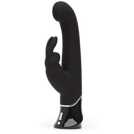Вібратор для жінок Fifty Shades of Grey Greedy Girl G-Spot – водонепроникний, акумуляторний, чорний