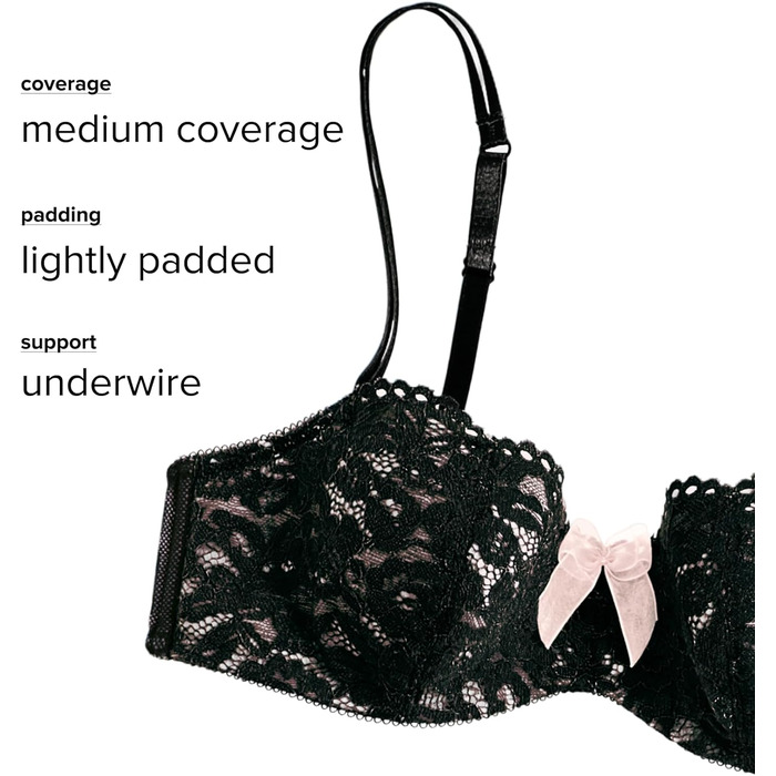 Бюстгальтер balconette b.tempt'd для жінок, 65D, колір Vanilleeis (ванільне морозиво)