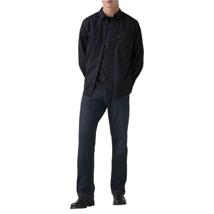 Чоловічі джинси Levi's 559™ Relaxed Straight, колір Navarro, розмір 36W / 32L
