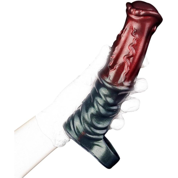 Силіконовий пеніс-маншет XXL з кільцем для яєчок, реалістичний дилда-конь для чоловіків, подовжувач пеніса