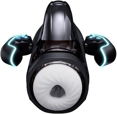 Автоматичний тренажер для чоловіків з подвійним руків'ям, 10-рівнева телескопічна платформа, багатофункціональний