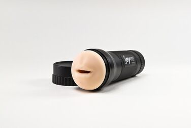 Масажер для тіла Joy-Lite Glowjob Love Original Harmony, силіконовий, 1 шт.