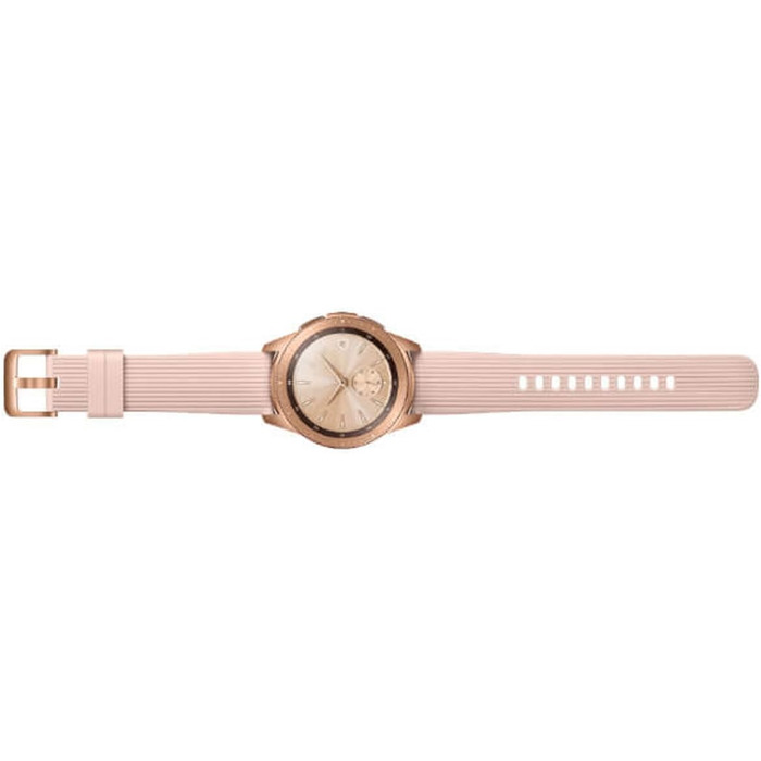 Смарт-годинник Samsung Galaxy Smartwatch Bluetooth, колір Rose Gold (Золотистий)