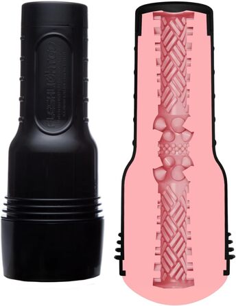 Fleshlight GO - Реалістичний мастурбатор SuperSkin для жінок (Lady)