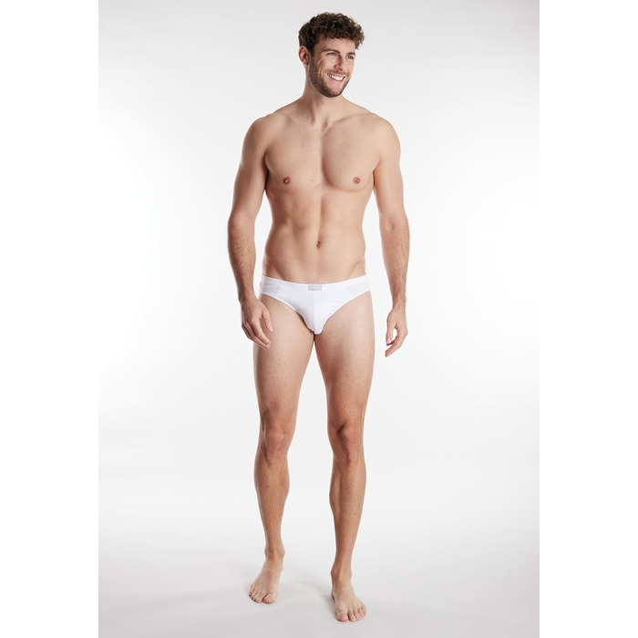 Слип чоловічий TOM TAILOR, 7 шт. в упаковці, бавовна, Change Daily XL 7 X Білий