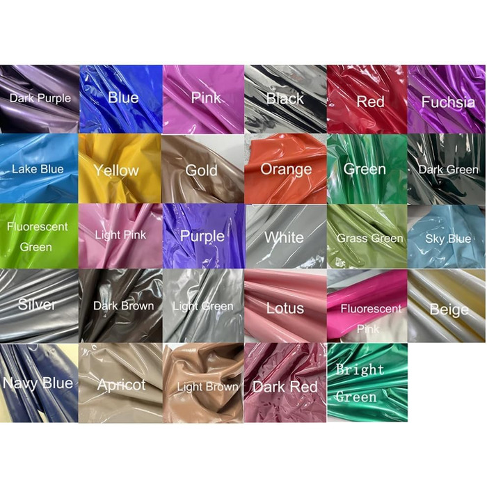 Чорне сукня горничної з ПВХ, косплей, персоналізація 3XL