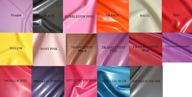 Костюм-латекс DuckyDucky Catsuit Brave - 100% латекс, чорний, XL, для дорослих