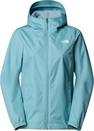 Чоловіча водонепроникна куртка з капюшоном The North Face Quest, дихаюча, Blue Eclipse, розмір 3XL