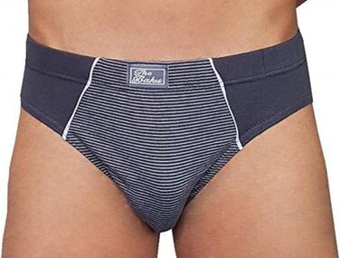 Чоловічі труси BestSae247 з тонкого джерсі (100% бавовна) - набір 3, 6, 12 шт. (XXL)