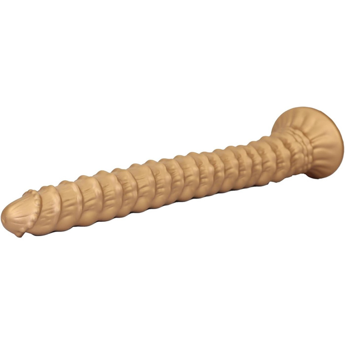 Масажер для анусу Yasexx Super Long 60 см з присоскою - стимуляція G-точки та масаж простати