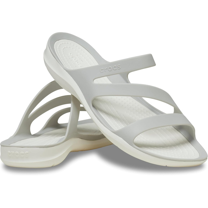 Жіночі пляжні сандалії Crocs Swiftwater Sandal W, колір Atmosphere, розмір 33/34 EU