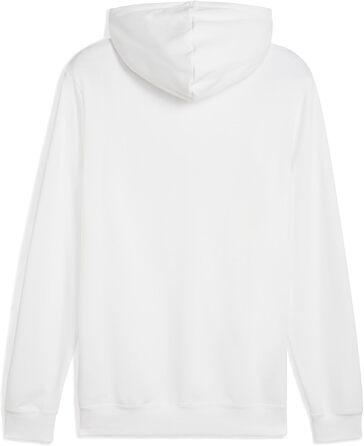 Чоловічий худі Puma ESS No. 1 Logo Hoodie з капюшоном, білий, розмір L