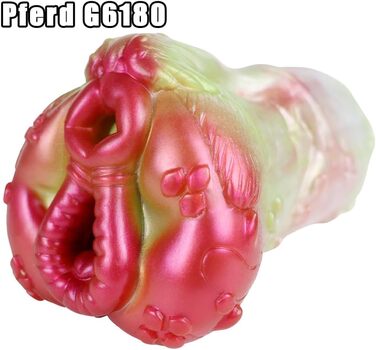 Силіконовий вагінальний мастурбатор Lmgoc Tierserie – реалістичний секс-іграшка для чоловіків, 3D модель, портативна еротика