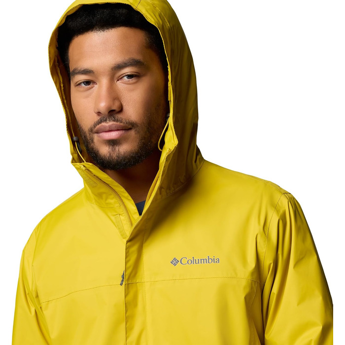 Чоловіча водонепроникна куртка Columbia Watertight II, колір Antique Moss, розмір XL