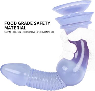 Анальний дildo Jixaxe 30 см з силікону - розширювач ануса, іграшка для стимуляції G-точки, чорний